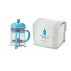 Blue Bottle Coffee FRENCH PRESS KIT French Press and Coffee Bean