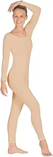 [EUROTARD] 10129 Womens Long Sleeve Unitard, Womens, 10129