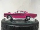 Johnny Lightning 1970 Plymouth GTX - Moulin Rouge - OPENING HOOD!
