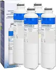 Refrigerator Water Filter DA2900020 Compatible with DA29-00020A/B, DA29-00020B-1, HAF-CIN/EXP, 46-9101 for French Door Fridge