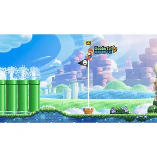 任天堂 Switch NS 超級瑪利歐兄弟 驚奇 中文版 Mario Wonder