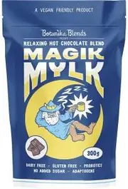 Botanika Blends Magik Mylk Hot Chocolate 300g