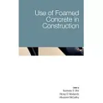 USE OF FOAMED CONCRETE IN CONSTRUCTION
