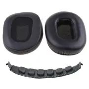 Replacements Ear Pads Headband Pads for Tiamat 7.1 Headset Covers