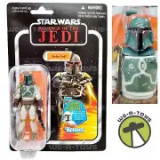 Star Wars Revenge of the Jedi Variant Boba Fett Figure Vintage Collection NEW