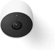 [Google] Nest Cam Wireless Camera (Outdoor or Indoor, Battery, 1 Pack)