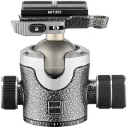 Gitzo Series 4 Center Ball Head with Arca-Type Lever Release QR Receiver