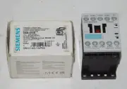 New Siemens 3RH1140-1AP00 Sirius Contactor Relay Module 230V 50/60Hz 6A 40E 4NO