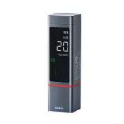 DUKA Portable Alcohol Tester Non-contact Breath Analyzer LCD Digital Display Rechargeable High-precision Alcohol Tester