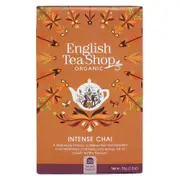 English Tea Shop Organic Intense Chai Tea