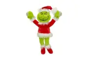 Dr. Seuss Grinch w. Suction