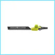 Ryobi 18V ONE+ Pole Hedge Trimmer Attachment
