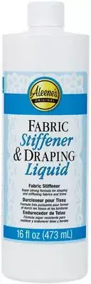 5/1/2017 Aleene's Fabric Stiffener & Draping Liquid-16oz