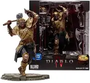 Diablo IV: Upheaval Barbarian - 1:12 Scale Statue