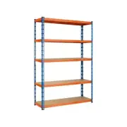 Warehouse Storage Shelves 1.8x1.2m