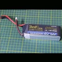 在飛比找蝦皮購物優惠-老虎電池 4S 14.8V 5400mah 30C T插