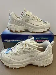 Size-6 Skechers D'Lites® Good Neutral Women's Sneakers