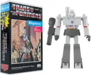Super7 - Transformers - Deluxe - Megatron (VHS) [New Toy] Action Figure, Colle