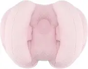 KAKIBLIN Baby Head Pillow, 2 in 1 Banana Neck Pillow for Baby, Babies Neck Pillow for Stroller Neck Support for Newborn, Adjustable Head Pillow for Kids