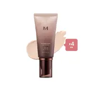 MISSHA Cho Bo Yang BB Cream (SPF30 PA++) (New) - 50ml - #22 Subtle Beige (4ea) Set
