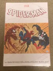 Spider-Man by Michelinie & Bagley Omnibus Vol. 1 (Marvel Comics 2024)