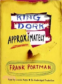 在飛比找三民網路書店優惠-King Dork Approximately (audio