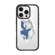 iPhone 16 Pro Impact Case MagSafe Compatible Husky hugs
