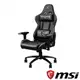 微星MSI MAG CH120 I 龍魂電競椅 人體工學設計