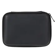 EVA 2.5" HDD Bag External Hard Drive Carrying Case Wired Earphone USB Cable Protector Cover Pouch For HDD SSD Hard Disk