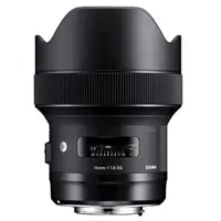 在飛比找PChome24h購物優惠-SIGMA 14mm F1.8 DG HSM Art 公司貨