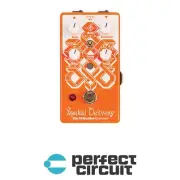 EarthQuaker Devices Spatial Delivery V3 EFFECTS - NEW - PERFECT CIRCUIT