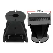 2X Line Array Speaker Horn Wave Guide 1 Inch Throat For DJ Home Theater CA