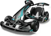 Draisienne électrique 3 en 1 Segway Gokart PRO 2 4800 W Noir et bleu