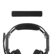 Geekria Headband Pad for Astro A40 A50 Headphones (Black)