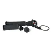 SRAM X01 Eagle 12 Speed GripShift Shifter Black