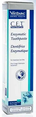 C.E.T. Enzymatic Toothpaste, Vanilla Mint Flavor, 70 g