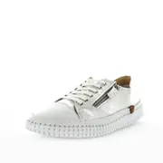 Soft Tread Allino Bannah Women's Sneakers - Silver