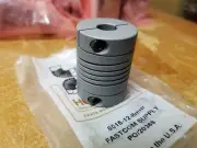 HELICAL PRODUCTS 5015-12-8m FLEX COUPLING - UIC/Dynapert VCD-2238 **NEW**