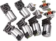 0B5 DL501 Transmission Valve Body Solenoids Compatible for A4 A5 A6 A7 Q5 Shift Solenoid DL501 7-Speed