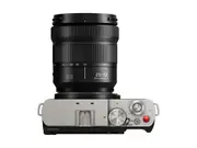 Panasonic LUMIX S9 Mirrorless Camera with 20-60mm Lens (Silver)