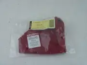 Longaberger Desk Pal Basket LINER Paprika Red