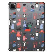 iPad Pro 11-inch (3rd/4th gen) iPad Impact Case be pawsome