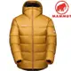 【活動特價款】Mammut 長毛象 Meron IN Hooded AF 男款 連帽羽絨外套/羽絨衣 1013-02650 7502 獵豹褐