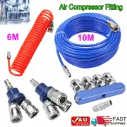 Air Hose Connector Coupler Compressor Fittings Coil Pipe Line Fitting For Nitto