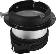 Labymos Profoto to Bowens Mount Speedring Ring Adapter Converter for Studio Light Strobe Flash