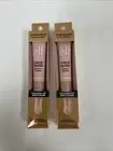 e.l.f. Halo Glow Highlighter Beauty Wand - Rose Quartz - 0.33 fl oz - Lot Of 2