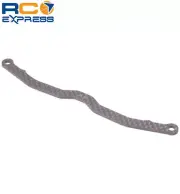 Schumacher Racing C/F Camber Strap 1.5deg 2 Dot - Eclipse 6 SCHU9017