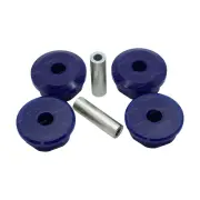SuperPro Rear Beam Axle Pivot Bush Kit for Holden Barina XC 2000-2005