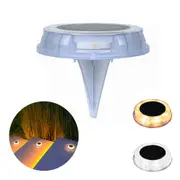 Solar Powered Outdoor Decorative Courtyard Lawn Lights