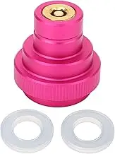 Soda Water CO2 Adapter, Quick Connecting Brass and Aluminum Alloy CO2 Cylinder with TR21-4 Male Thread, Compatible with DUO, Terra, Art Sparkling Water Maker